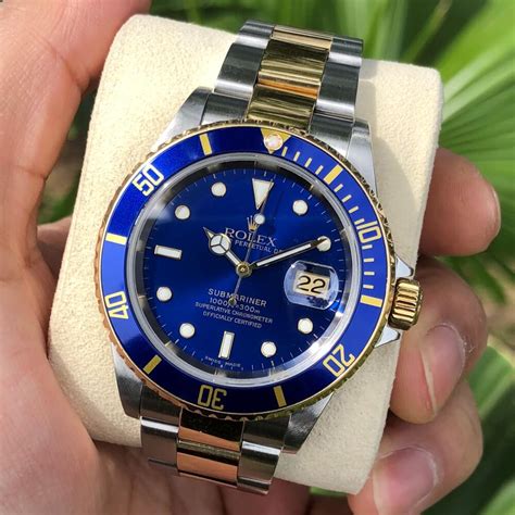 các đời rolex submariner|dong ho Rolex.